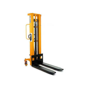 Montacargas Manual con Capacidad de 1000 kg y Altura de Elevación de 3000 mm - Product Image 1