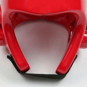 อุปกรณ์ป้องกันศีรษะสำหรับฝึกซ้อมการต่อสู้สำหรับผู้ชาย ผลิตอย่างมืออาชีพ ขนาดผู้ใหญ่ ปรับได้ - Product Image 5