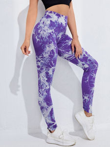 Hot New <b>Women</b> Sweet High Waist Push up Fitness Leggings Sport Yoga Pant 3D <b>Pattern</b> Workout <b>Tights</b> - Product Image 5