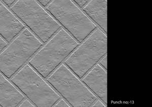 Baldosas de Porcelana Resistentes para Exteriores con Acabado Mate, 400x400 mm, Baldosas para Pisos de Estacionamiento de Alta Resistencia para Exteriores - Product Image 5