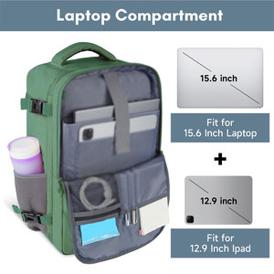 Meilleures ventes Vente en gros Sacs à dos de voyage Dernier style Concevez votre propre sac à dos de voyage Sacs - Product Image 3