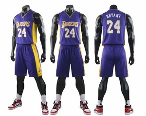 Chaleco de baloncesto de secado rápido de alta calidad, ropa deportiva bordada con logotipo personalizado para hombres y mujeres, estilo de conjunto de talla grande certificado BSCI - Product Image 2