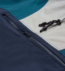 Chaqueta Cortavientos Informal para Hombre, Estilo Simple, Chaqueta Cortavientos para Hombre con Tela Ligera y Suave - Product Image 4