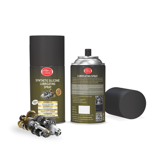 Le spray de lubrification en silicone synthétique à usages multiples le plus vendu réduit la friction et empêche la corrosion disponible au prix d'exportation - Product Image 2