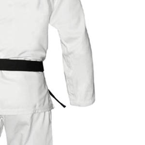 Traje de karate de algodón de secado rápido para hombre, uniforme de Judo, conjunto de ropa de artes marciales para entrenamiento de Jiu Jitsu, 2025 - Product Image 4