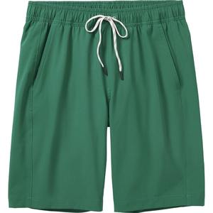 Fabricante Casual Fitness patrón sólido tablero playa pantalones cortos baratos Oem verano Pantalones cortos de secado rápido - Product Image 6