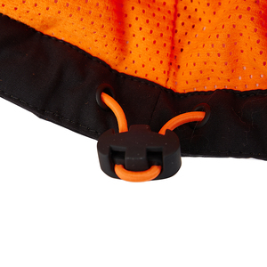 Chaqueta de invierno acolchada con capucha personalizada para hombre, de talla grande, con cremallera, impermeable, acolchada, de algodón, para uso en exteriores - Product Image 6