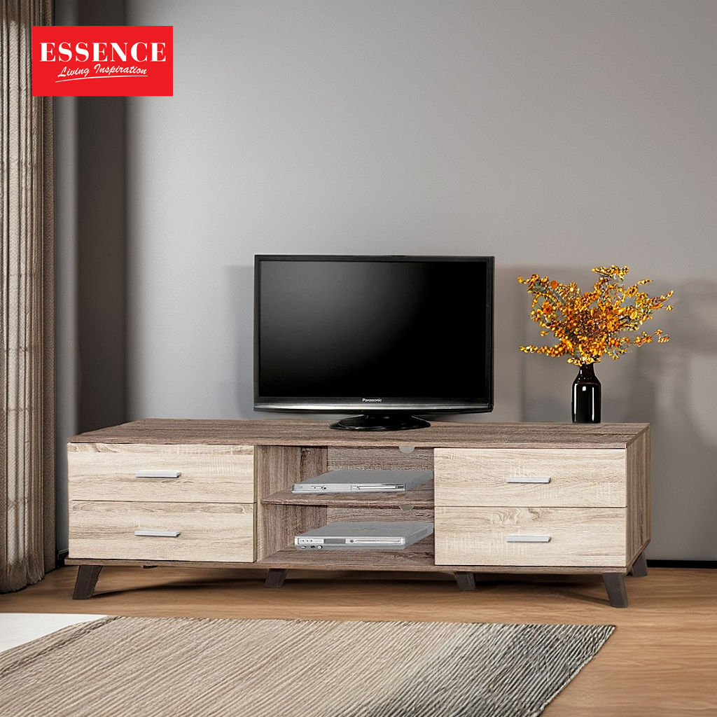 ไม้โอ๊คสีเข้ม &amp; โซคานาโอ๊คอ่อน