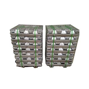 Lingote de aluminio/Lingotes de aluminio 99.7%/Lingote de aluminio A7 fabricado en Alemania - Product Image 3