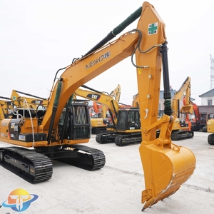 รถขุดมือสอง CAT323D2L ราคาสุดคุ้ม ขายตรงจากต่างประเทศ ขนาดเล็ก 20/35 ตัน เครื่องยนต์คัมมินส์ พร้อมชิ้นส่วน PLC - Product Image 5