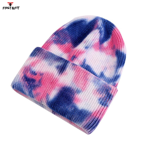 Professional Made High Quality Cotton Beanie <b>Cap</b> with 3D Embroidery Breathable & <b>Waterproof</b> Light Weight Unisex Headwear - Product Image 4