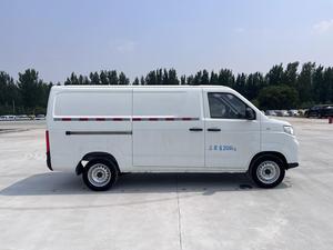 Camioneta Eléctrica V6 Usada 2025: Furgoneta Eléctrica, Velocidad Máxima de 80 km/h y Amplio Espacio de Carga - Product Image 2