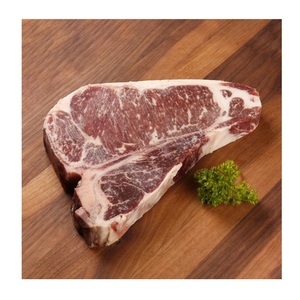 Viande de bœuf surgelée en gros, steak T-bone, haute qualité - Product Image 4