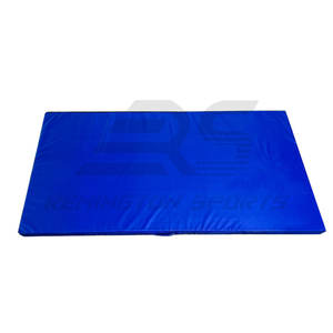 Colchón de gimnasia de diseño personalizado más vendido personalizado su propio colchón de gimnasia para ejercicio de gimnasio - Product Image 6