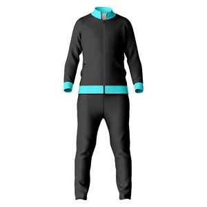 Usine de survêtements à logo personnalisé Ensemble de vêtements de sport pour hommes et femmes Fournisseur de vêtements d'équipe de football et de basket-ball - Product Image 4