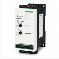 Démarreur progressif TS01N109FT pour moteur asynchrone, Altistart 01, ATS01 - 9A - 110..480V - 1,1 KW à 4 KW