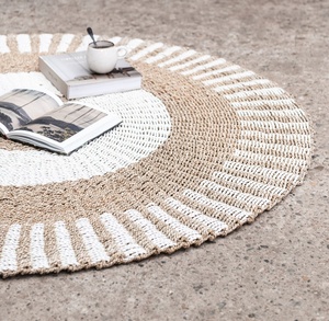 Set de table en jonc de mer 100% matériau naturel nouvel arrivage bon prix vente en gros produit artisanal de haute qualité 99GD - Product Image 4
