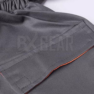 Construcción Último diseño Ropa DE TRABAJO Overol Transpirable Cómodo Ropa DE TRABAJO Traje de seguridad - Product Image 6