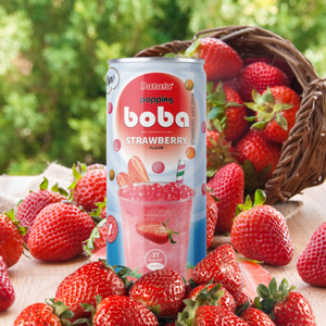 Servicio OEM para hacer estallar el jugo de frutas y verduras Boba Bebida saludable personalizable de alta calidad - Product Image 2