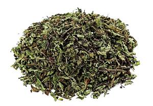 Feuilles de menthe séchées, Mentha arvensis, feuilles de menthe déshydratées, fournisseur de feuilles de menthe séchées, exportateur de feuilles de menthe séchées - Product Image 2