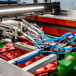 ฟิล์มกันความชื้นพลาสติก PP แบบมีรูพรุนขนาดเล็กสำหรับแมโคร40ไมครอนปรับแต่งได้สีได้หลากหลายขนาด - Product Image 4