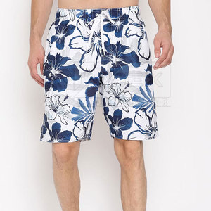 Pantalones cortos de playa de tela para hombre de alta calidad, peso ligero, hechos a medida, para hombre, hecho en Pakistán - Product Image 1