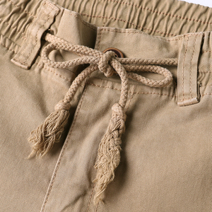 Pantalones Cargo de Lona de Cintura Alta para Senderismo al Aire Libre, Venta Caliente 2026, Ecológicos, Transpirables, Casuales Elegantes, con Múltiples Bolsillos - Product Image 3