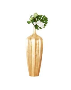 Vase à fleurs en laiton de qualité créative, décorations florales pour la maison, mariage, vase de table pour le salon, prix écologique - Product Image 1