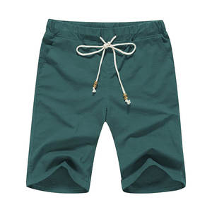 2025 personnalisé hommes Gym hommes vêtements Shorts solide motif sport décontracté Fitness entraînement Jogging course entraînement maille shorts - Product Image 1