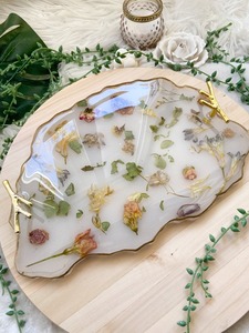 ถาดเสิร์ฟเรซิ่นรักษ์โลก: สวยงามและทันสมัย - Product Image 3