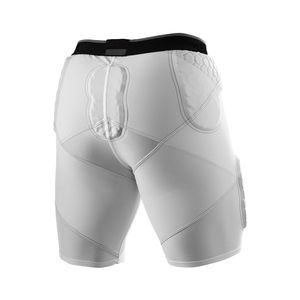 Pantalones Cortos de Portero Acolchados Personalizados de Primera Calidad / Pantalones Cortos de Portero Cómodos de Corte Regular - Product Image 2