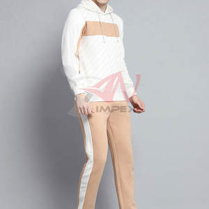 Survêtement pour homme à séchage rapide, conçu pour les séances d'entraînement de haute intensité, la course à pied et l'entraînement athlétique - Product Image 2