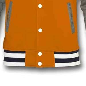 Chaqueta de Invierno Moderna para Mujer, Chaquetas Universitarias Acolchadas de Otoño con Bordado Personalizado, Cuello Alto, Mejor Precio del Fabricante - Product Image 4