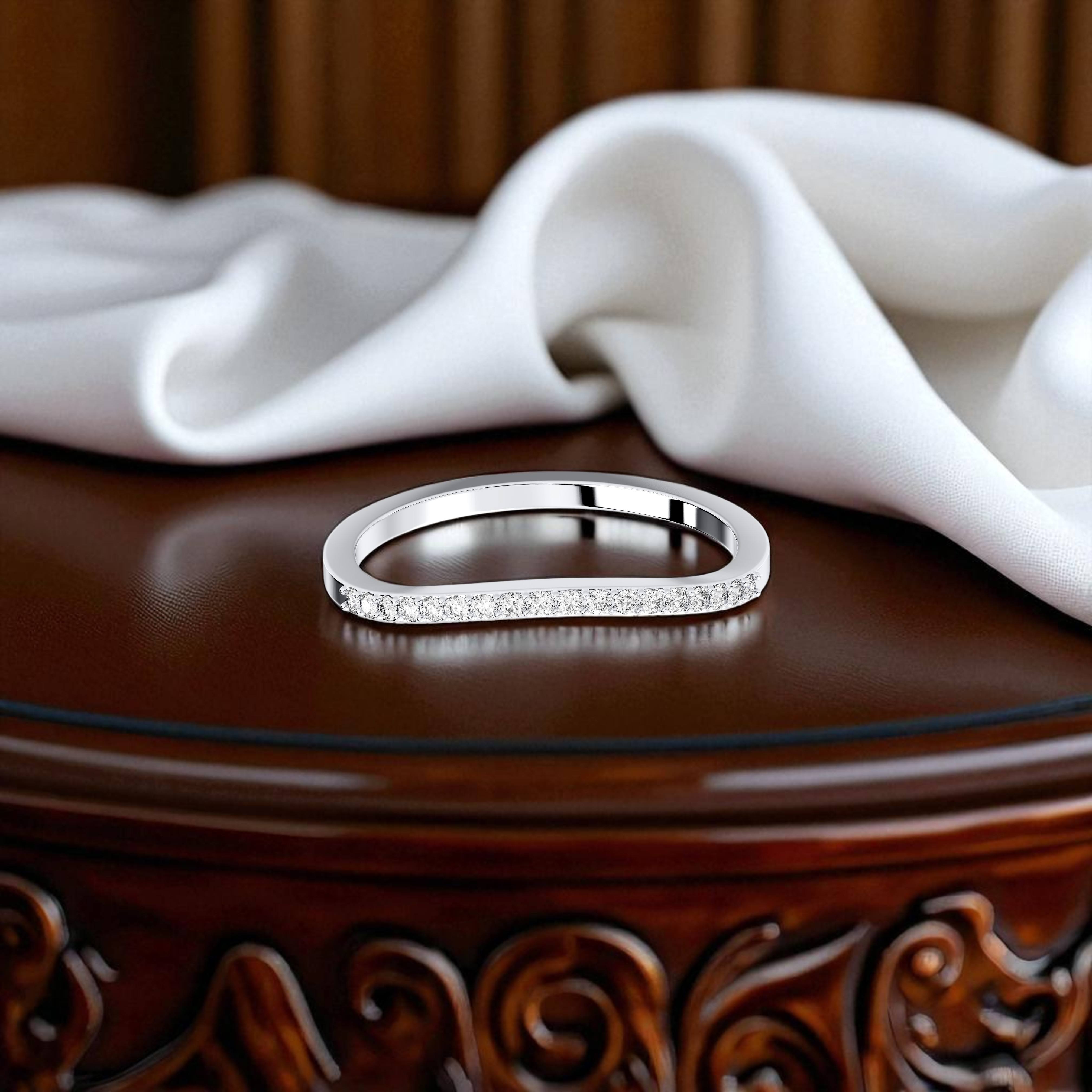 ทองคำขาว10K