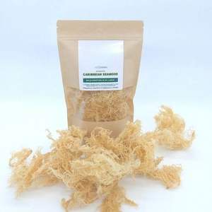 BEST SERVICE <b>DRIED</b> SEA <b>MOSS</b> PREMIUM GRADE BULK SUPPLY - Product Image 2