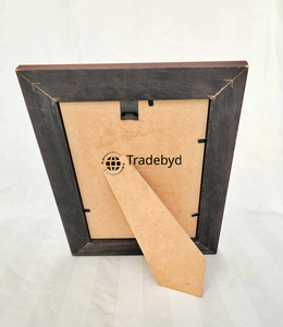 กรอบรูปไม้หรูหรางานทำมือตกแต่งแบบชนบทที่สมบูรณ์แบบสำหรับห้องเก็บภาพและของขวัญ - Product Image 4