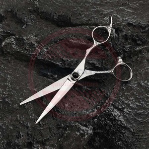 Tijeras de aseo para perros, tijeras rectas para recortar el pelo de mascotas y gatos, tijeras de aseo de acero inoxidable - Product Image 4
