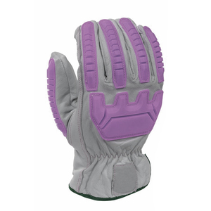 ถุงมือหนังกันกระแทกสำหรับใช้งานกลางแจ้ง - Product Image 2