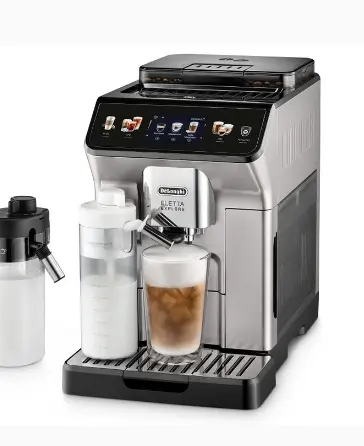 Chất lượng tốt nhất Thiết lập ecam45760b Eletta Cappuccino Máy pha cà phê