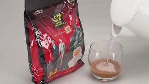 ผงกาแฟสำเร็จรูปสีขาวครีมคาเฟ่ G7สะดวกสำหรับสำนักงานถุงกาแฟสำเร็จรูป20ซอง3in1ผลิตในเวียดนาม - Product Image 5