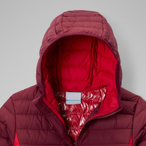 Veste matelassée pour garçons en polyester de qualité supérieure, idéale pour le temps froid, manches longues, logo personnalisé, taille, rembourrage doux, isolation thermique - Product Image 2