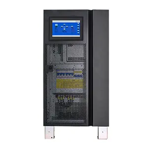 UPS 100kva 120kva 140kva Système UPS industriel monophasé en ligne avec transformateur d'isolement UPS sauvegarde 10 heures