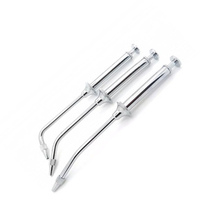 Pistola Portadora de Amalgama Dental, Jeringa, Instrumentos de Llenado Restaurador, Juego de 3 - Product Image 1