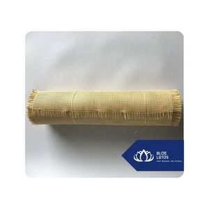 MATERIAL DE PRODUCCIÓN PARA PROYECTOS ARTESANALES DE TECIDO DE RATÁN PARA LA FABRICACIÓN DE PANTALLAS DE LÁMPARAS, MÁS VENDIDO, ORIGEN VIETNAM - Product Image 1