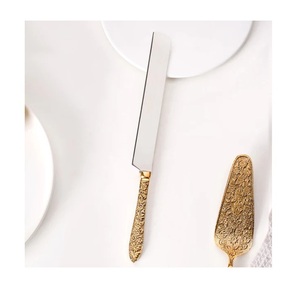 ชุดช้อนส้อมที่ทันสมัยแบบพรีเมี่ยมสุดหรูเครื่องใช้บนโต๊ะอาหารทำจากไม้ที่ทำด้วยมือแบบใหม่เคลือบเงาทำจากเหล็กกล้าเคลือบเงาทำด้วยมือจำนวนมาก - Product Image 4