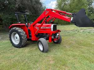 Assez utilisé 140HP Massey Ferguson 231 Mini tracteur agricole à vendre pour un usage agricole - Product Image 5