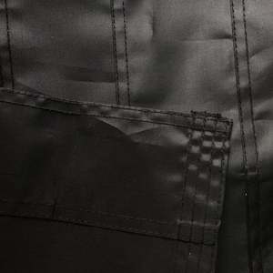 ธงชาติอเมริกันสีดำทั้งหมด - ธงชาติอเมริกันสีดำขนาด 3x5 ฟุต สำหรับใช้งานกลางแจ้ง ปักดาวอย่างดี ทนทาน ป้องกันแสงได้ดี ธงชาติสหรัฐอเมริกาแบบยุทธวิธี - Product Image 4