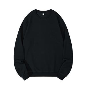 Sudadera para Hombre con Estampado de Serigrafía y Bordado, Nueva Llegada, Cuello Redondo, Holgada, Manga Larga, Lisa - Product Image 2