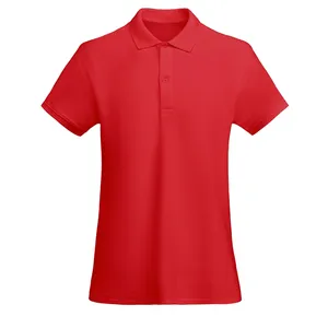 Polo Organica da Donna Prince, Gadget Promozionali Sostenibili - Product Image 2