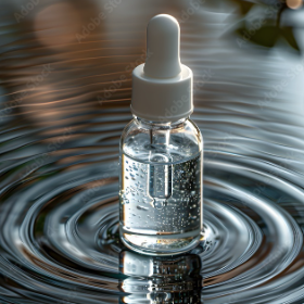 Suero hidratante energético de flor de saúco desarrollado en Corea, ampolla ODM/OBM con glicerina como ingrediente principal, producto para el cuidado de la piel - Product Image 2